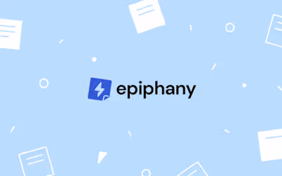 Epiphany