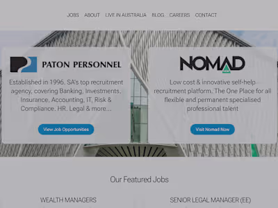 Paton Personnel