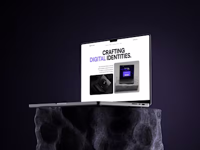 Personal Portfolio - Code Comet