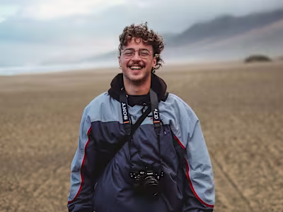 How would I describe myself?