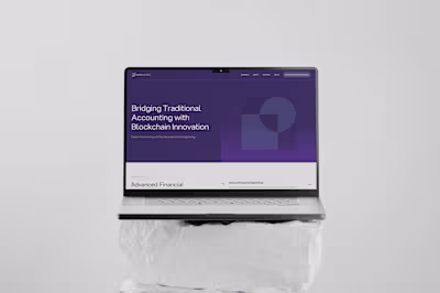 Bridging Traditional Accounting with Blockchain Innovation