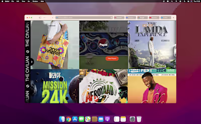 PaulIkele.com - Portfolio Migration & Redesign