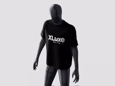 T Shirt Mockup Design 