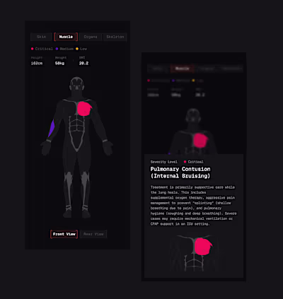 We need more tech solutions