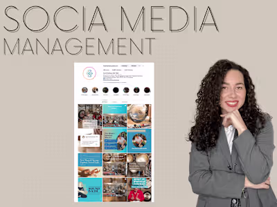Social Media Management - Sound Healing by Sally Tabib 