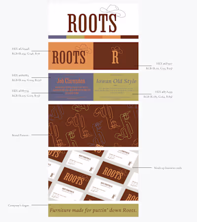 Brand Identity Design