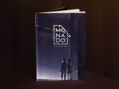 Monado: A Xenoblade Zine