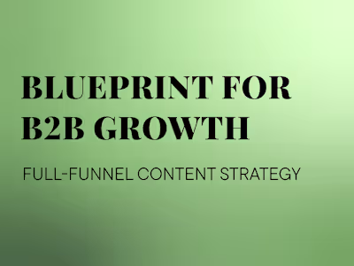 Marketing Plan: HealthTech Decision-Makers