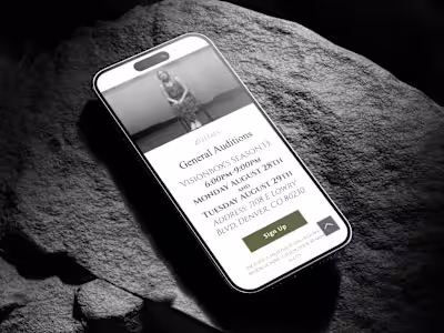 Brand Transformation: Email Design Case Study
