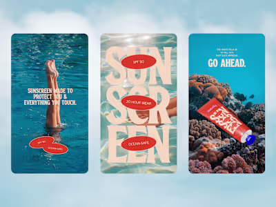 Marketing Design, Social Media Design, Brand Messaging