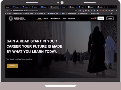 Virtual Academy