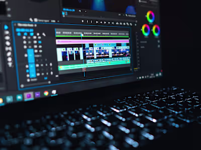 Video Editing Projects