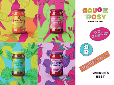 Brand Identity + Packaging Design