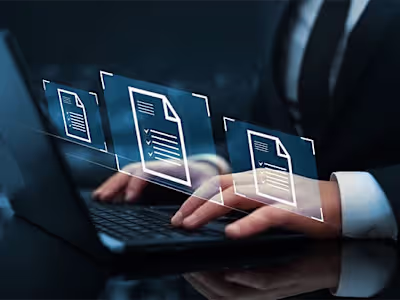 Efficient Data Entry and Document Management Services