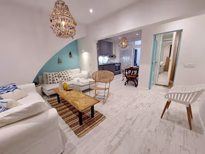 Instagram Post for German Vacation Rental Agency