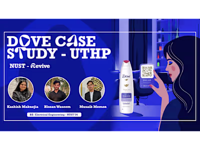 a premium investor pitch deck