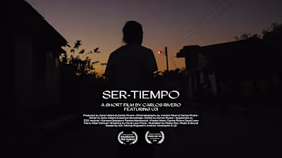 SER-TIEMPO (short-film)