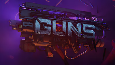 GUNS on Behance