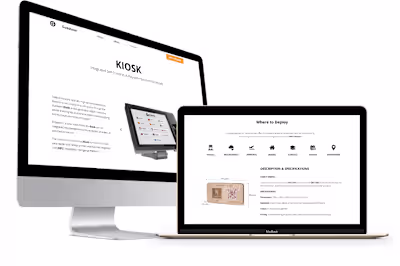 guesteon.com Website Design & Content