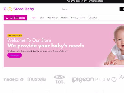 GO Store Baby