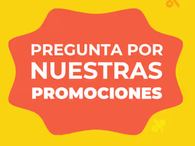 Promocional flyers