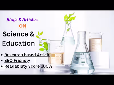 Science and Research Insights