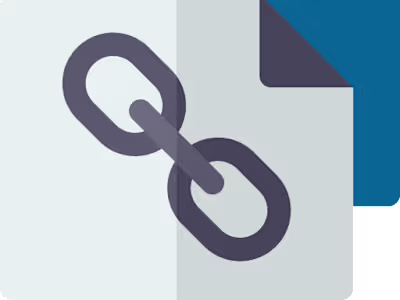 Chrome extension: Copy as link