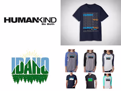 Logo Design / T-Shirt Design