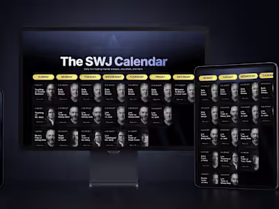 Framer Discord Calendar Component