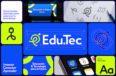 Visual identity  | Edu.Tec™