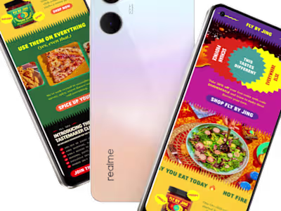 This campaign was built with