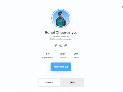 RK GRAPHIC DESIGNER - PERSONAL PORTFOLIO