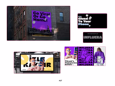 Influera | Branding & Website Design