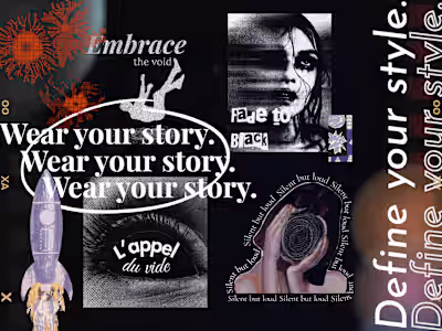 Custom Apparel Design