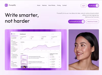 Working on a new Framer