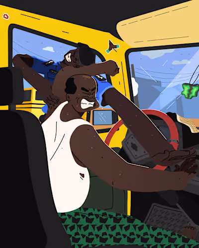 Awon Ota (Yoruba: Enemies)

New work!