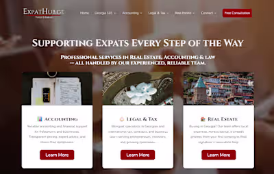 Scaling ExpatHub's Real Estate Division