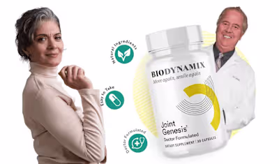 Joint Genesis (PROS OR CONS) — Really Work?
