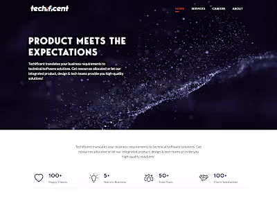 Techificent | Software Consulting Company Operates in USA