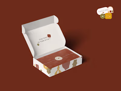 Terra Cotta Branding