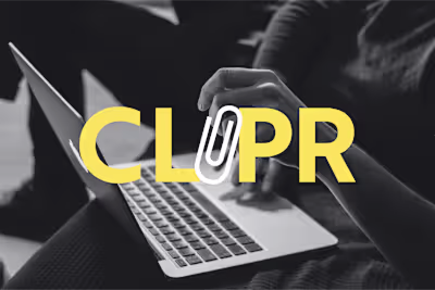 CliPR [ Brand Refresh ]
