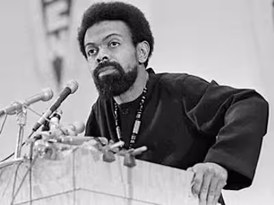 Amiri Baraka: The Power to Speak and Act Louder