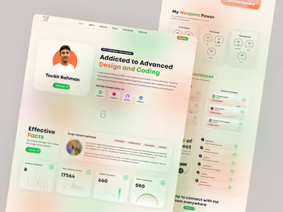 Portfolio Concept