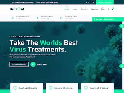 HubSpot Websites and Landing Pages.