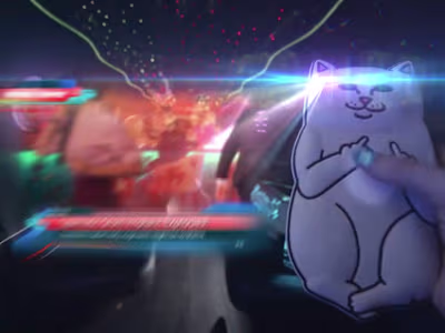 Book Trailer: Zoey Punches the Future in the Dick