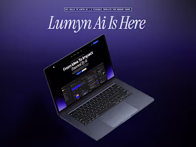 Just finished Lumyn – a