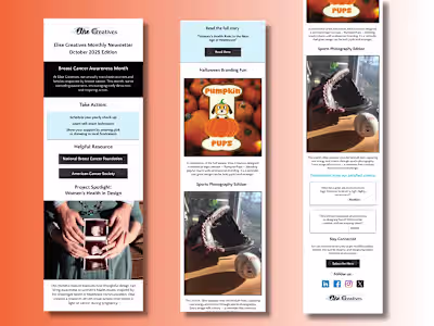 Hi there! I’m Uzzal — a Klaviyo-certified email marketing sp...