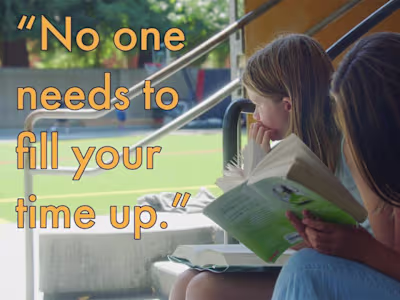 Bowman School - Time, Space, and Self