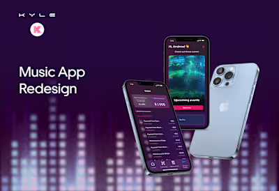 Marketplace for DJs, listeners and club admins