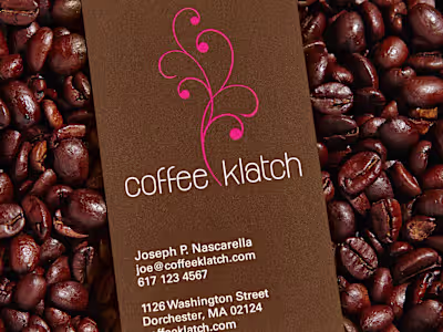 Coffee House Logo